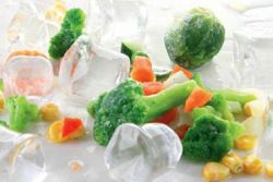 заморозка овощей в домашних условиях