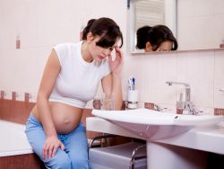 Запор при беременности что делать