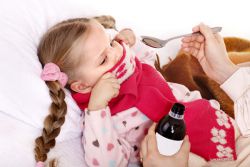 затяжной кашель у ребенка
