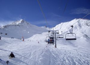 Андорра-ла-Велья - горнолыжный курорт