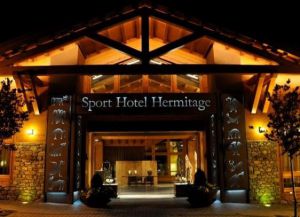 Sport Hotel Hermitage & SPA