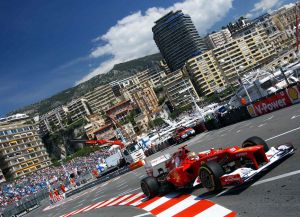 Монте-Карло Формула-1