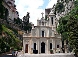 Церковь Святой Девоты в Монако