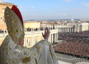 Избрание нового Папы