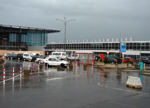 Аэропорт Люксембург-Финдел