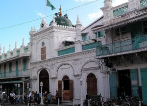 Мечеть Джаммах