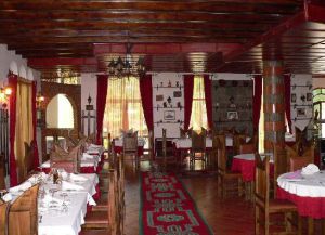 Ресторан Mangalemi
