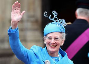 Королева Маргрете поздравляет датчан с Днем Конституции