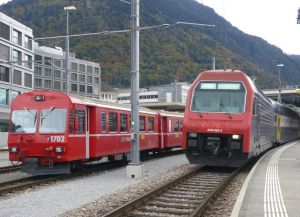 S-Bahn в Цюрихе