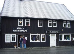 Nordoya Fornminnissavn Museum