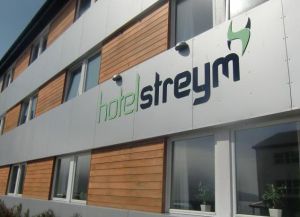 Отель Streym