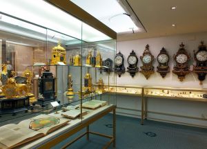 Выставка в Часовом музее Бейера