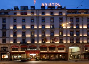 Bristol Geneva Hotel