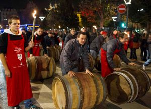 Фестиваль вина в Женеве
