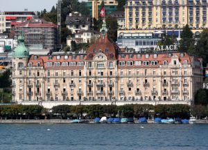 Palace Lucerne Hotel
