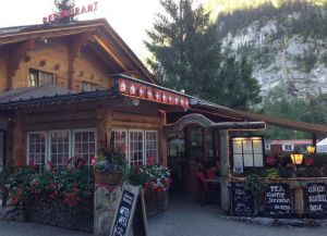 Swiss Restaurant Weidstuebli