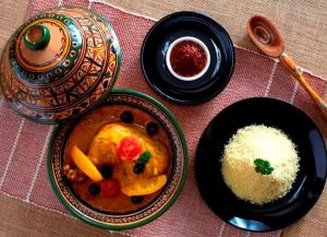 Блюда марокканской кухни