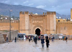 Когда лучше путешествовать по городам Марокко