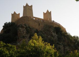 Крепость Рас эль-Айн