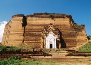 Пагода Мингун