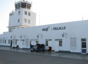 Аэропорт Трухильо