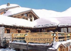 Ресторан La Marmotte