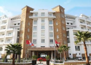 Grand Mogador Tanger - Luxury Hotel