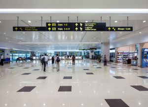 Аэропорт Янгона