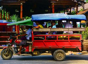 Транспорт Мьянмы