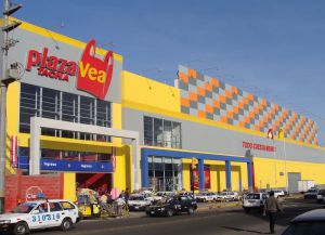 Supermercado Plaza Vea