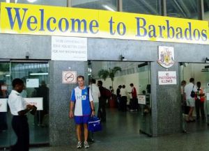 Аэропорт Барбадоса
