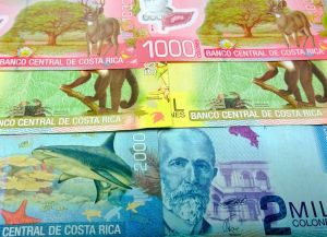 Валюта Коста-Рики