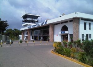 Аэропорт Малинди