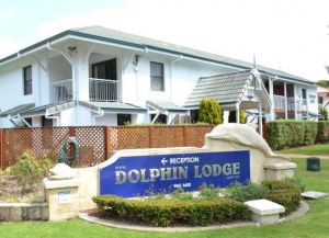 Апартаменты Dolphin Lodge