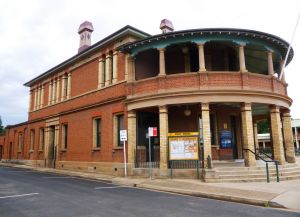 Bathurst Historical Society Museum