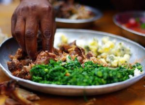 Блюда кенийской кухни