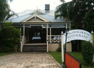 Kingston House Impressions