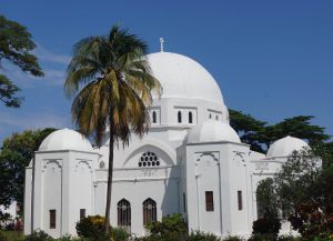 Мечеть в Стоун-Тауне