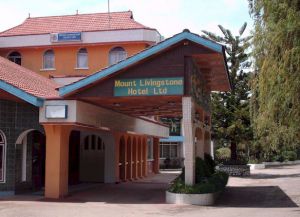 Mount Livingstone Hotel