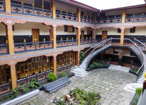 Отель Wangchuk