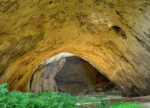 Пещеры Barra Honda