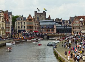 Путешествовать по Генту выгоднее с CityCard Gent