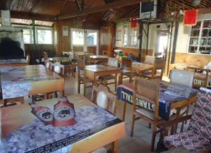 Ресторан Kimugu River Lodge