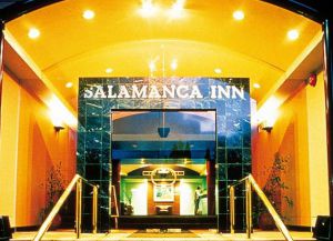 Salamanca Inn - один из лучших отелей города