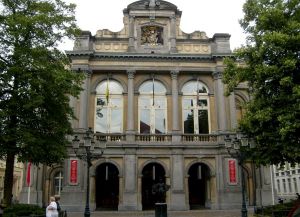 Старый театр в Брюгге