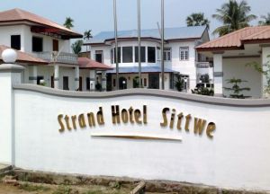 Strand Hotel Sittwe
