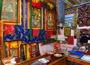 Сувениры из Бутана