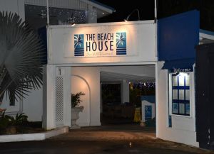 The Beach House Restaurant & Bar