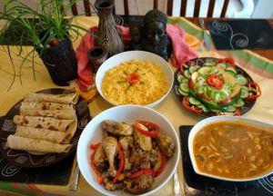 Традиционные блюда кеннийской кухни