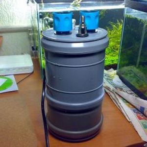 Наружный фильтр для аквариума26